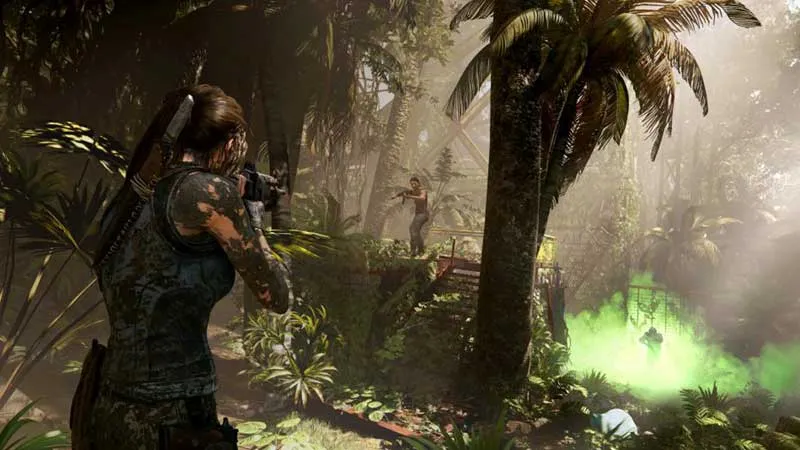 Lara's Guide To Jungle Survival In Shadow Of The Tomb Raider