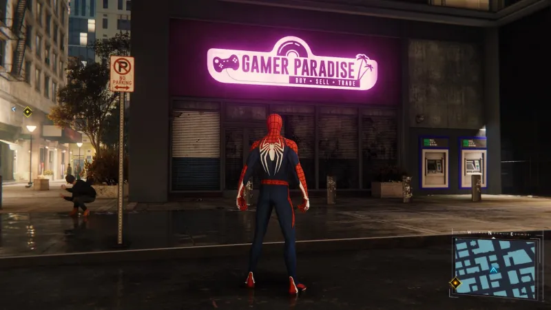 10 Guaranteed Spoiler-Free Screenshots From Our Time With Spider-Man