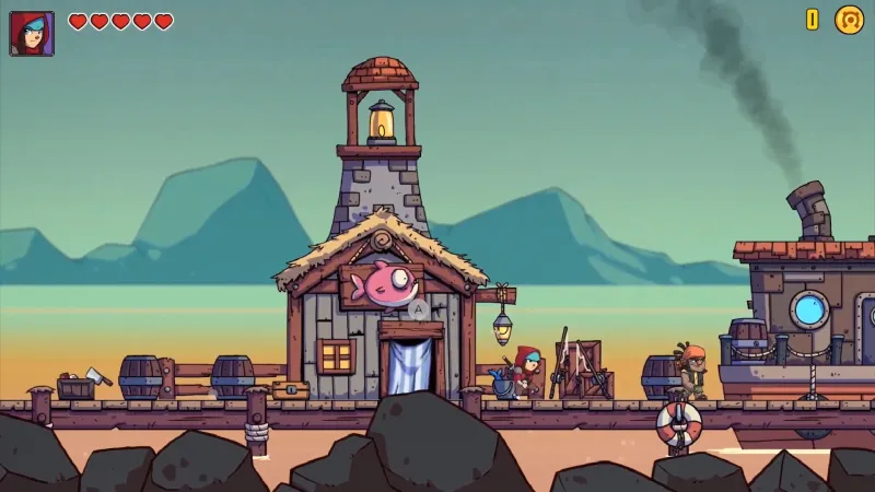 Take A Look At Everything From Today's Nintendo Indie Direct