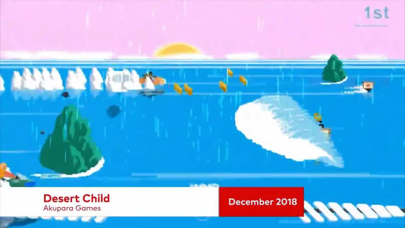 Take A Look At Everything From Today's Nintendo Indie Direct