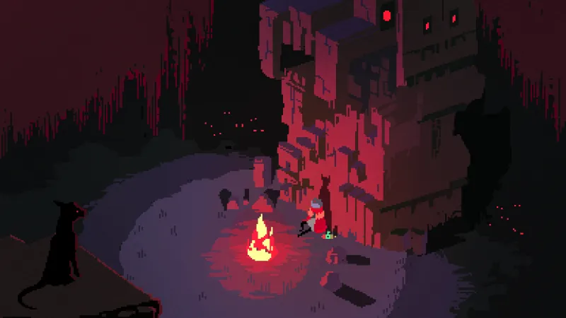 Take A Look At Everything From Today's Nintendo Indie Direct