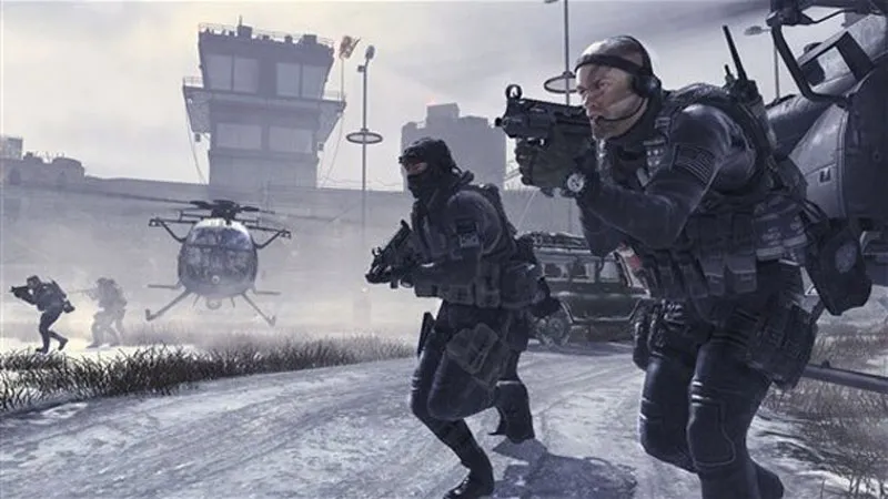 Call Of Duty: Modern Warfare 2 Now Backward Compatible On Xbox One
