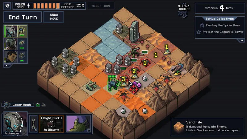 Into The Breach Hits Switch Today