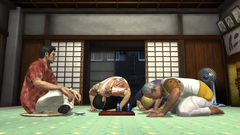 How Sega Continues To Create Compelling And Ambitious Adventures In The Yakuza Franchise