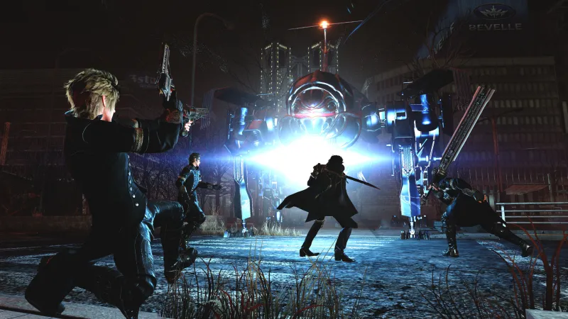 An Apology Letter To Final Fantasy XV