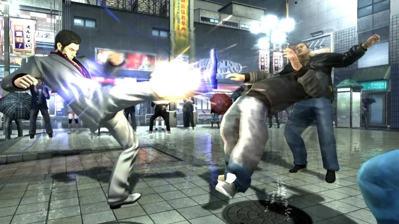 How Sega Continues To Create Compelling And Ambitious Adventures In The Yakuza Franchise