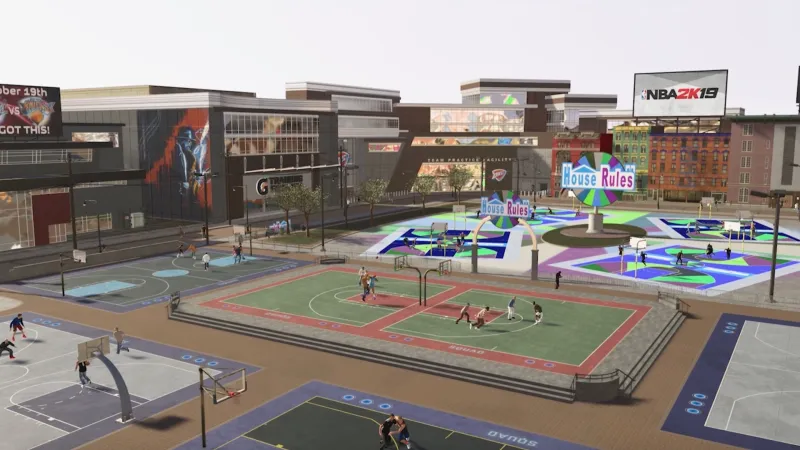 The NBA 2K20 Wishlist