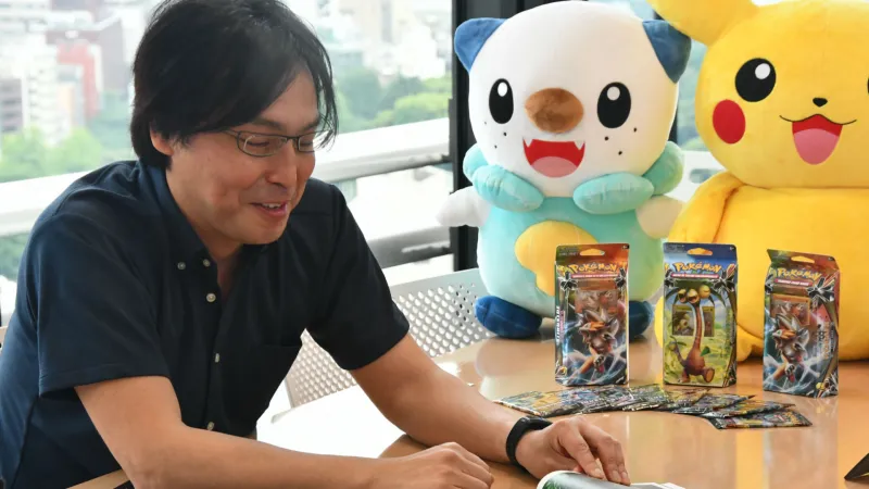 Trade Secrets: The Making Of A Pokémon Card