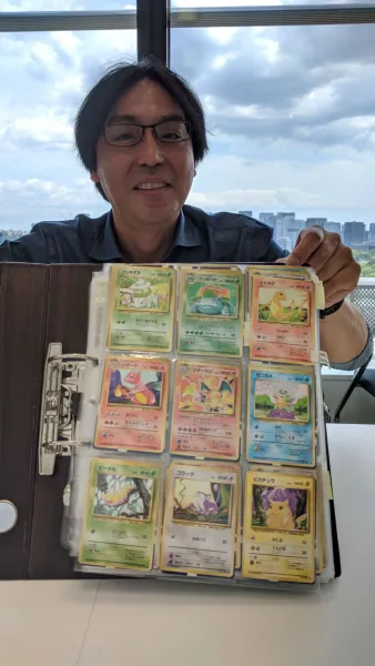 Trade Secrets: The Making Of A Pokémon Card