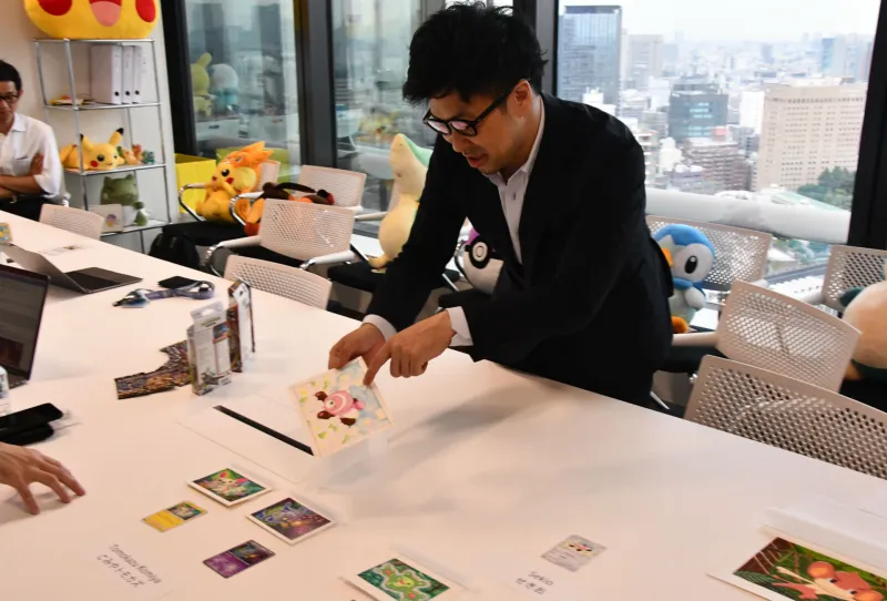 Trade Secrets: The Making Of A Pokémon Card