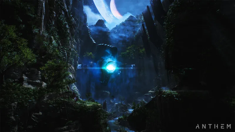 We Asked BioWare If Mass Effect Takes Place In Anthem's Universe