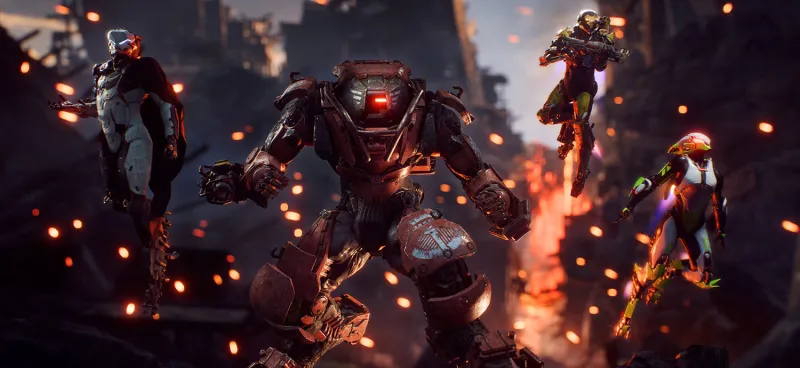 Anthem Closed Alpha Coming Early December, Signups Now