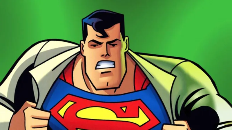 Here's God Of War Director Cory Barlog's Pitch For A Superman Video Game