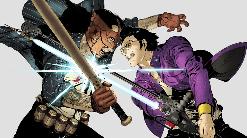 Travis Strikes Again Special Edition Signed By Suda51 Releasing In UK