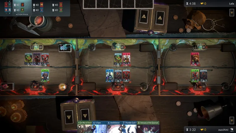 Hands-On With Artifact At PAX West 2018