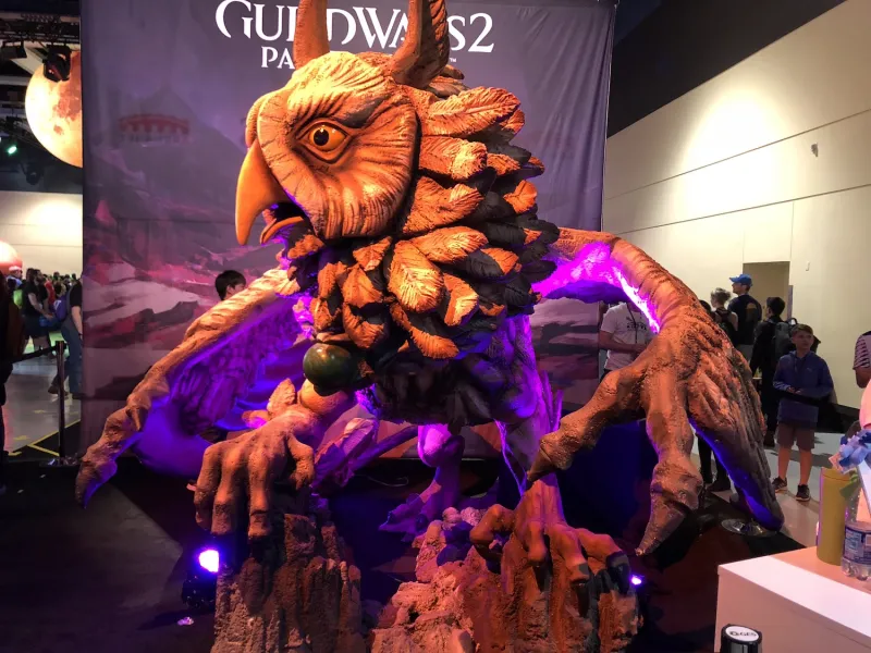 Seen At PAX West 2018