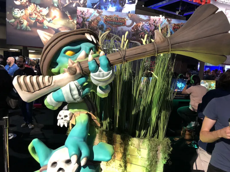 Seen At PAX West 2018