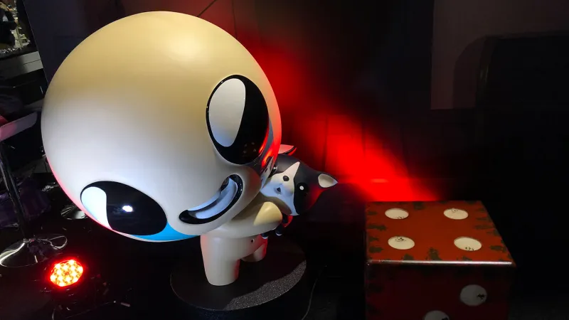 Seen At PAX West 2018