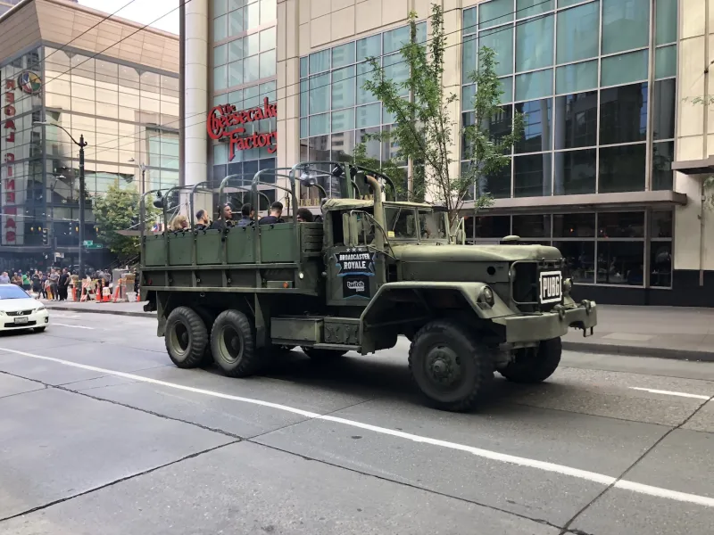 Seen At PAX West 2018