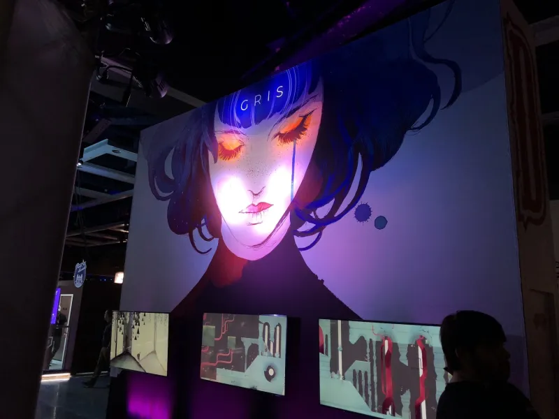Seen At PAX West 2018