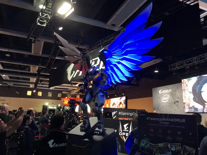 Seen At PAX West 2018