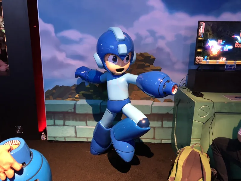 Seen At PAX West 2018