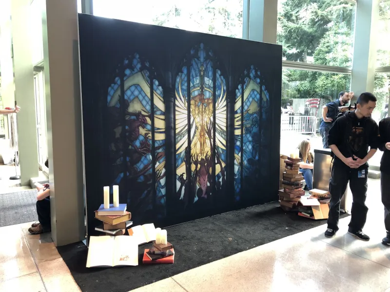 Seen At PAX West 2018