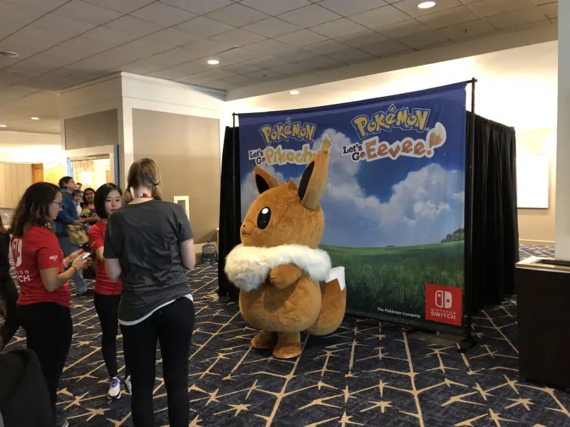 Seen At PAX West 2018