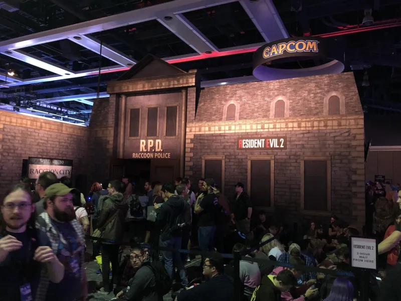 Seen At PAX West 2018