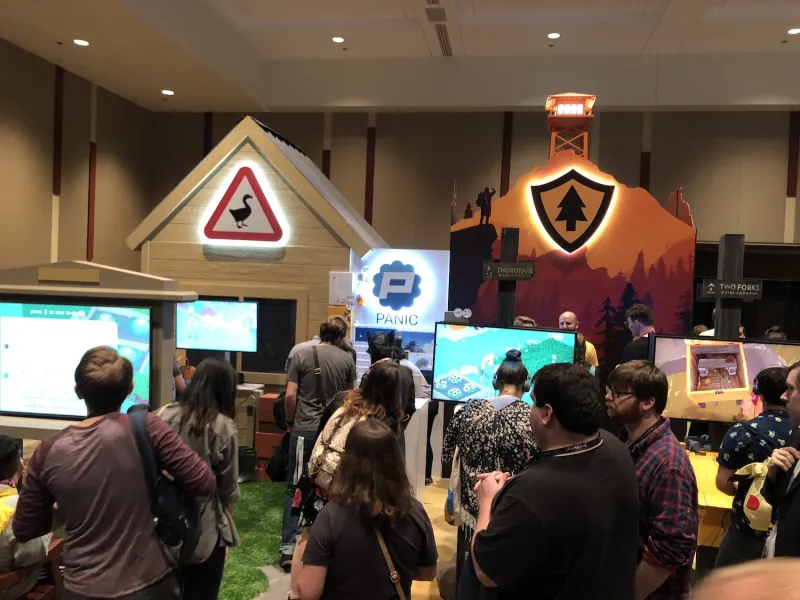 Seen At PAX West 2018