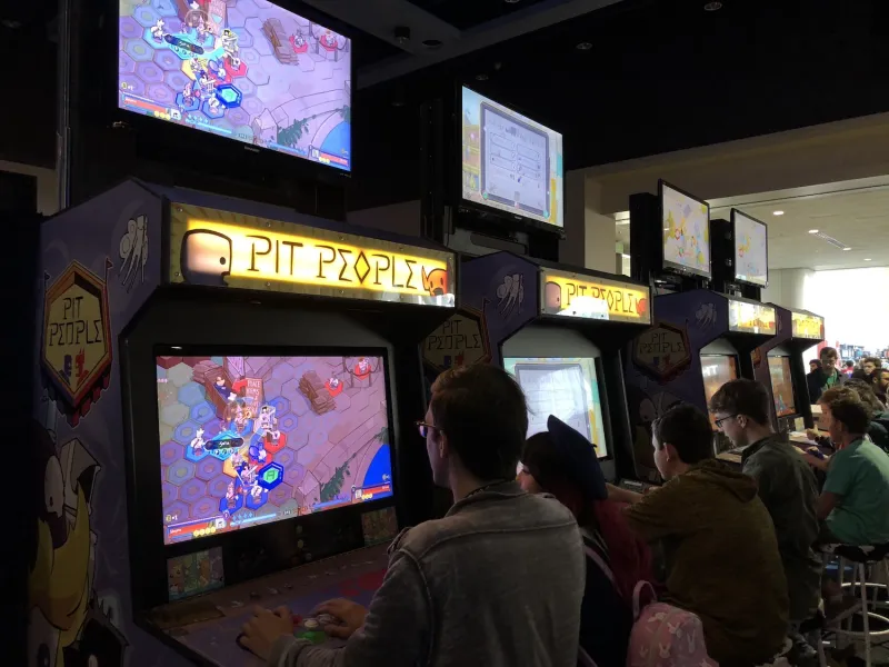 Seen At PAX West 2018