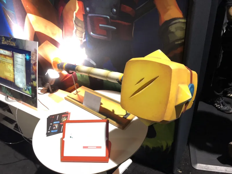 Seen At PAX West 2018