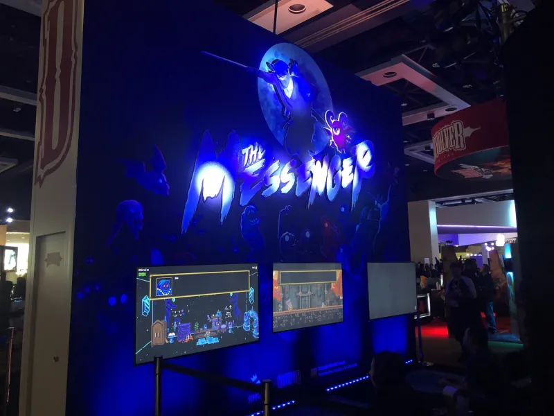 Seen At PAX West 2018