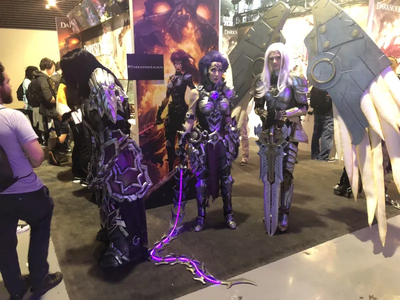 Seen At PAX West 2018