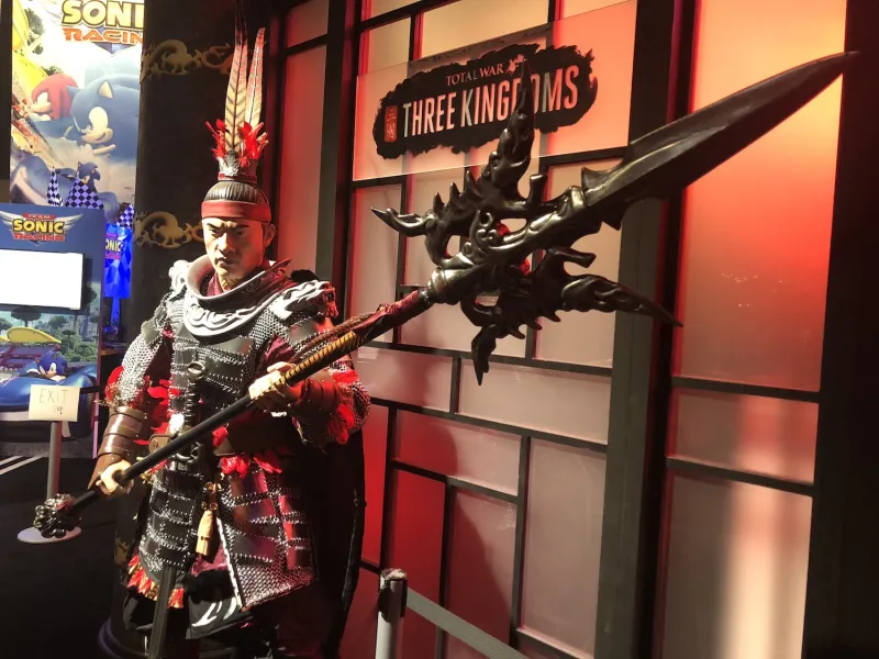 Seen At PAX West 2018