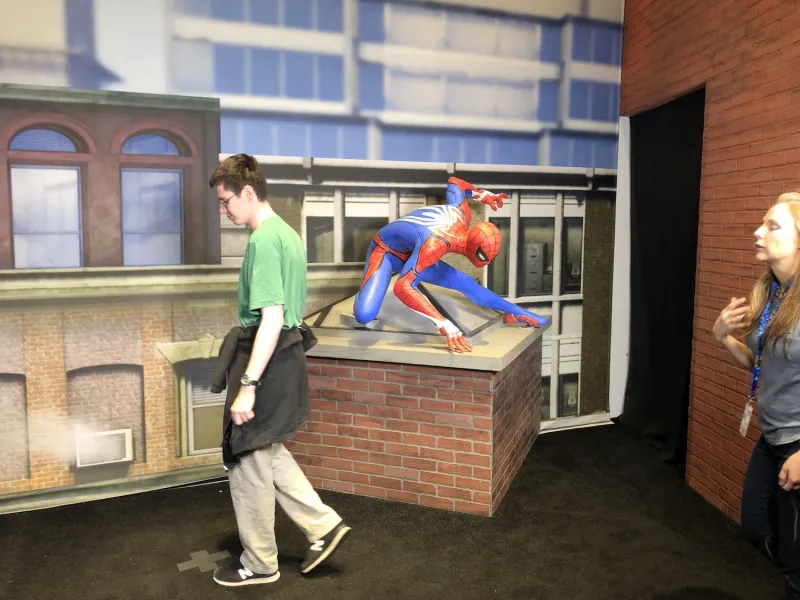 Seen At PAX West 2018
