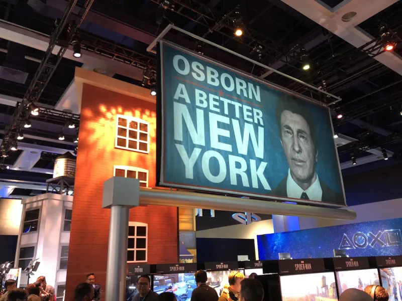 Seen At PAX West 2018