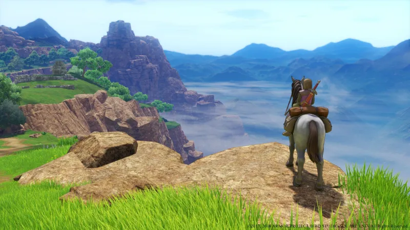 Eight Tips To Set You Forth On Your Dragon Quest XI Adventure