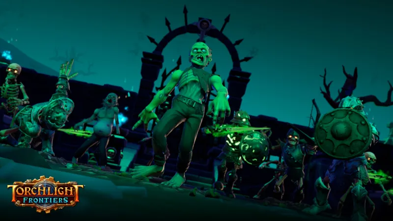 Hands-On With Torchlight Frontiers At PAX West 2018