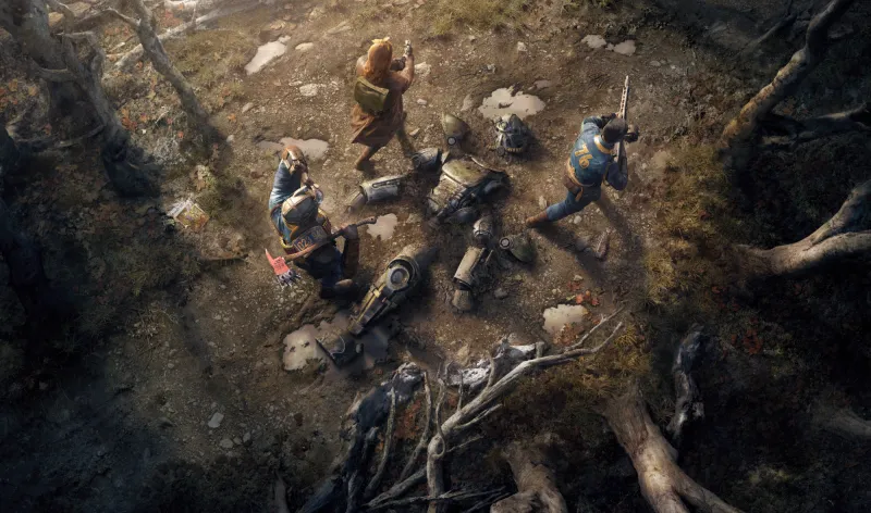 Bethesda Facing Possible Class-Action Lawsuit Over Fallout 76