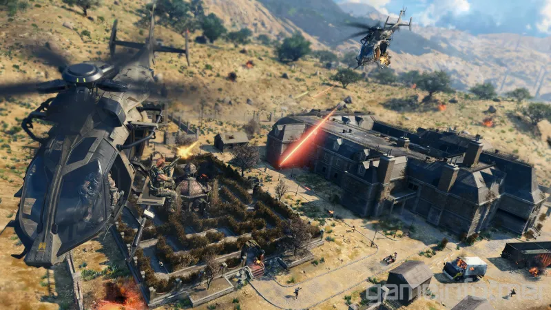 Everything You Need To Know About Zombies In Blackout