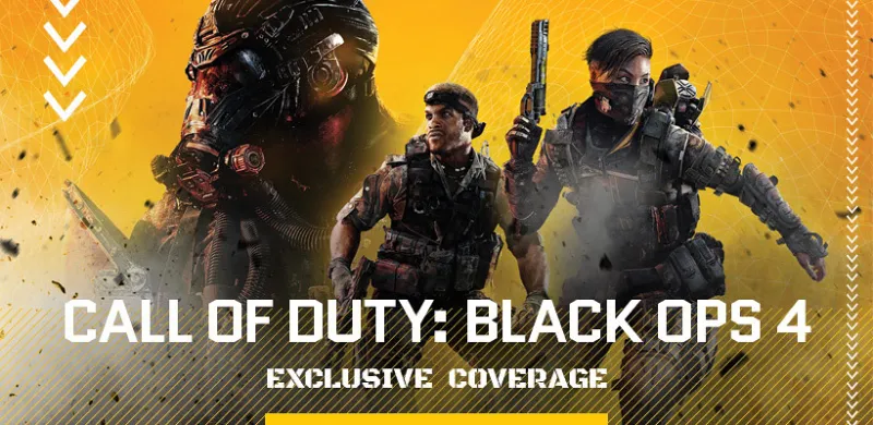 The Convoluted History Of Call Of Duty’s Bloody Zombies Mode