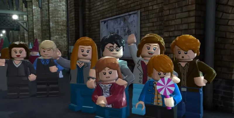 Charting Harry Potter's Rocky Gaming History