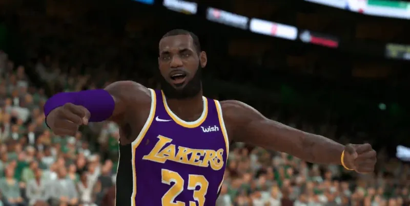 NBA 2K Continues Partnership With NBA & Players Association
