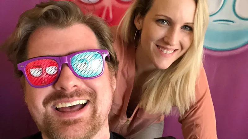 Justin Roiland Shares His Favorite Funny Video Game And The Challenge Of Making Funny Games