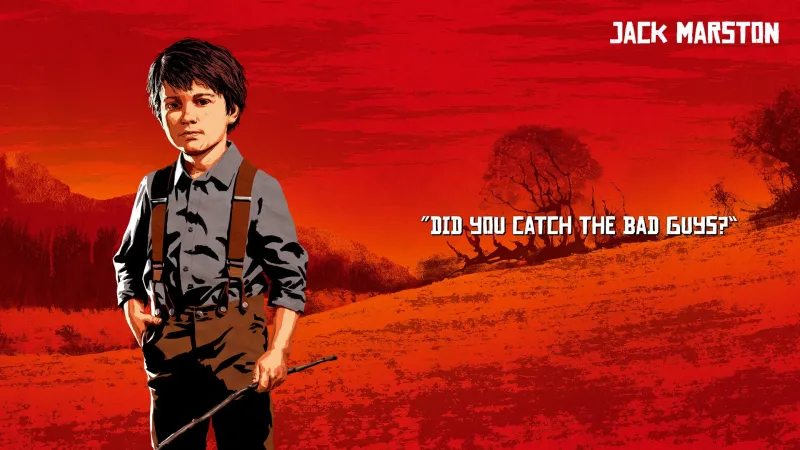 The Gang's All Here: The Seven Characters Returning To Red Dead Redemption II