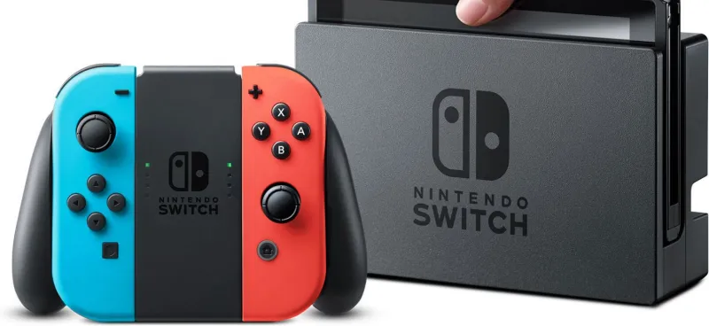 Report: Nintendo To Release Revised Version Of Switch This Fiscal Year