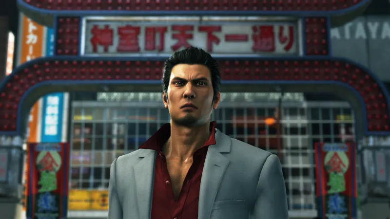 Yakuza 6 Is The First Game In The Series To Match Japanese Sales In The West