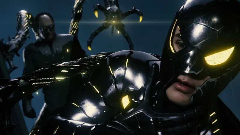 Spider-Man's Quiet Moments Are Its Most Important