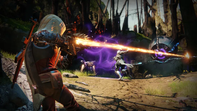 One Week In With Destiny 2: Forsaken